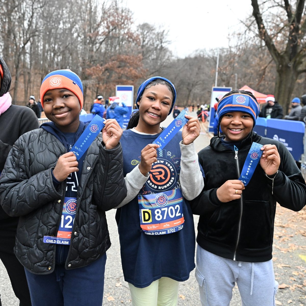 2025 NYRR Frosty 5K