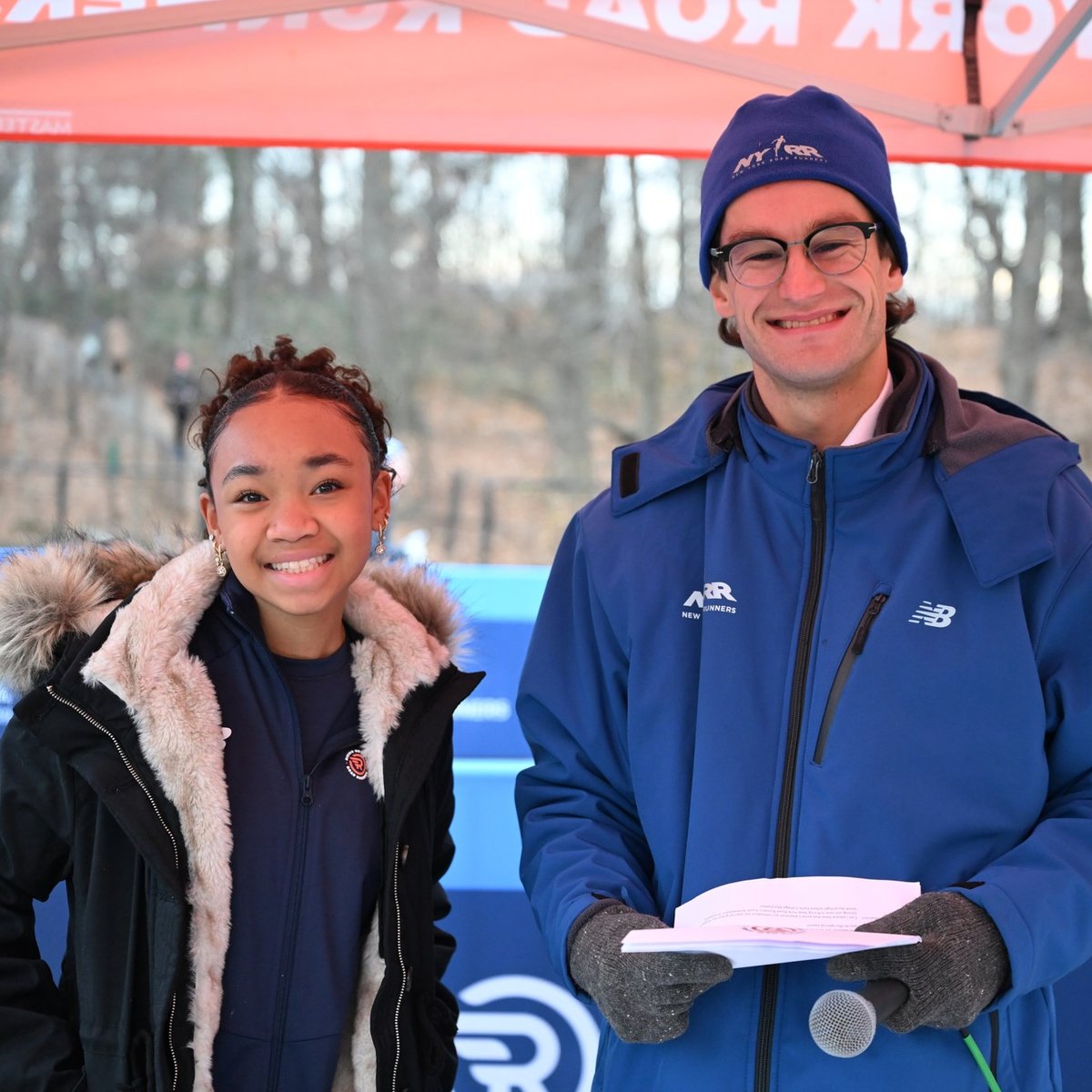 2025 NYRR Frosty 5K