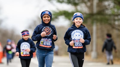 2025 NYRR Frosty 5K
