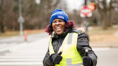 2025 NYRR Frosty 5K