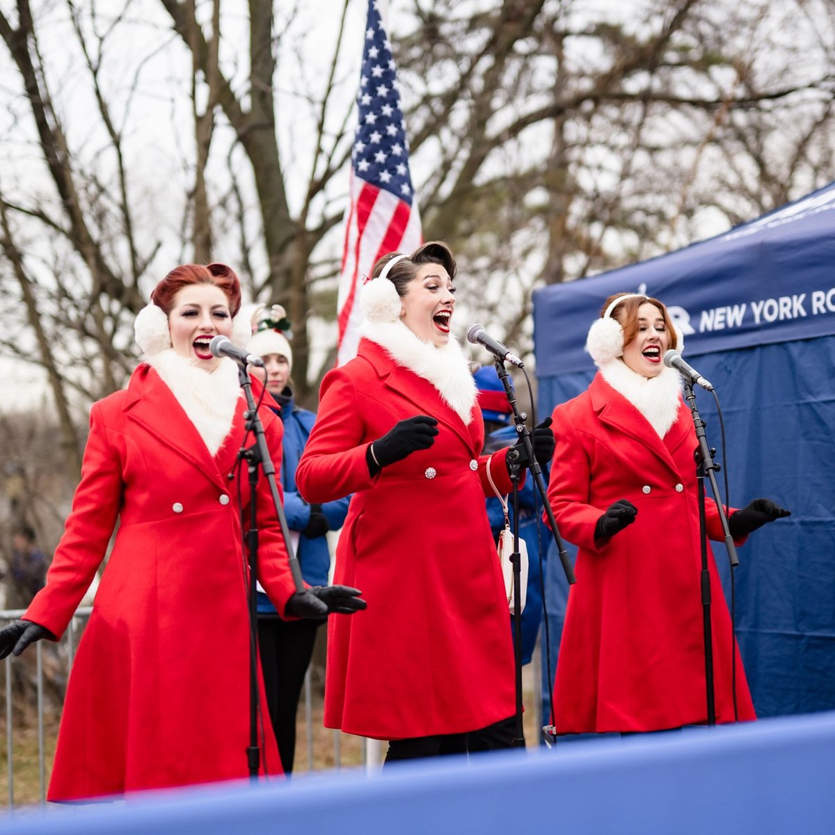 2025 NYRR Frosty 5K