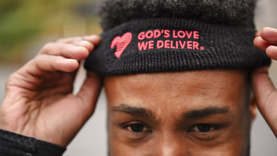 Runners at the 2025 Race to Deliver 4M to Benefit God's Love We Deliver