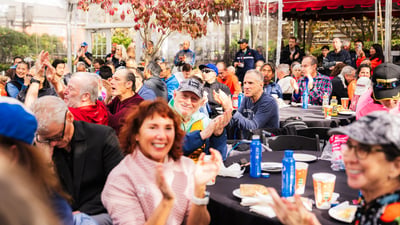 2025 Streakers Luncheon