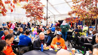 2025 Streakers Luncheon