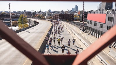 Runners with Nike billboard (edited)