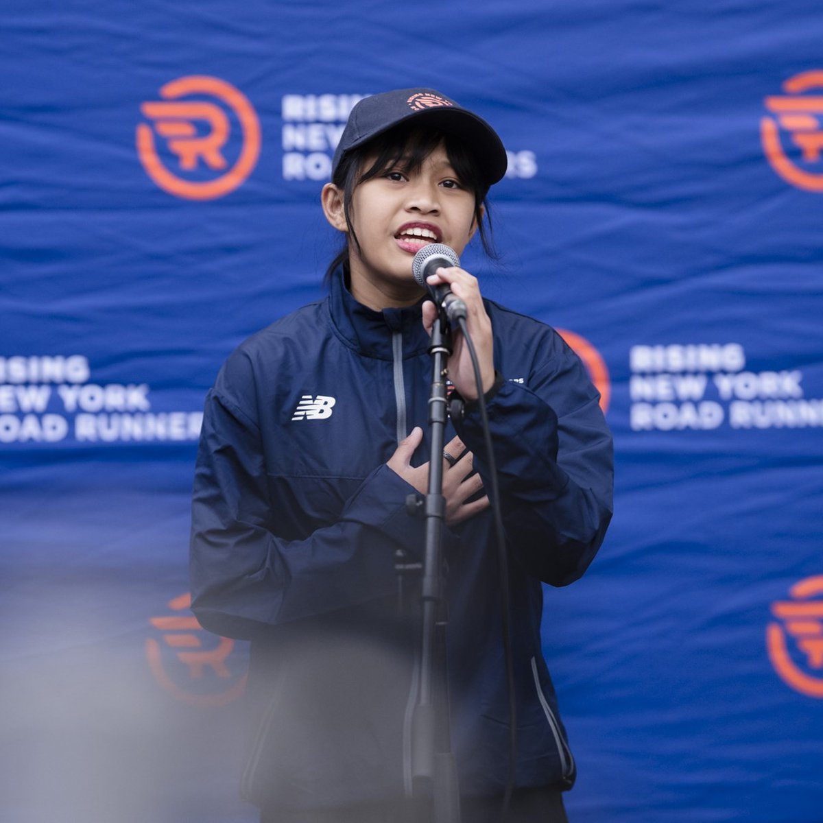 2025 TCS New York City Marathon Kids Kickoff