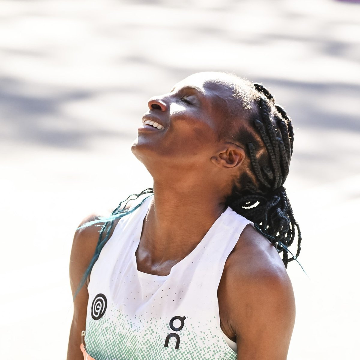 Pro Athletes at the 2025 TCS New York City Marathon