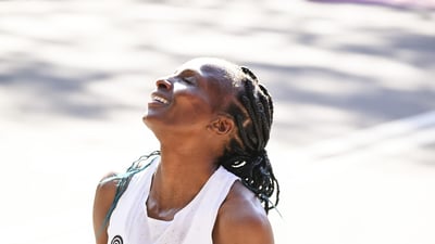 Pro Athletes at the 2025 TCS New York City Marathon