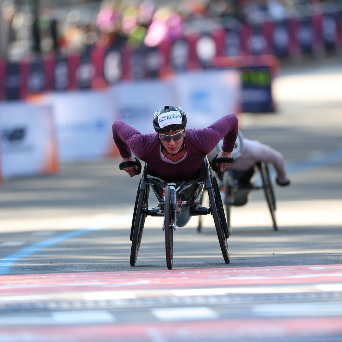 Pro Athletes at the 2025 TCS New York City Marathon
