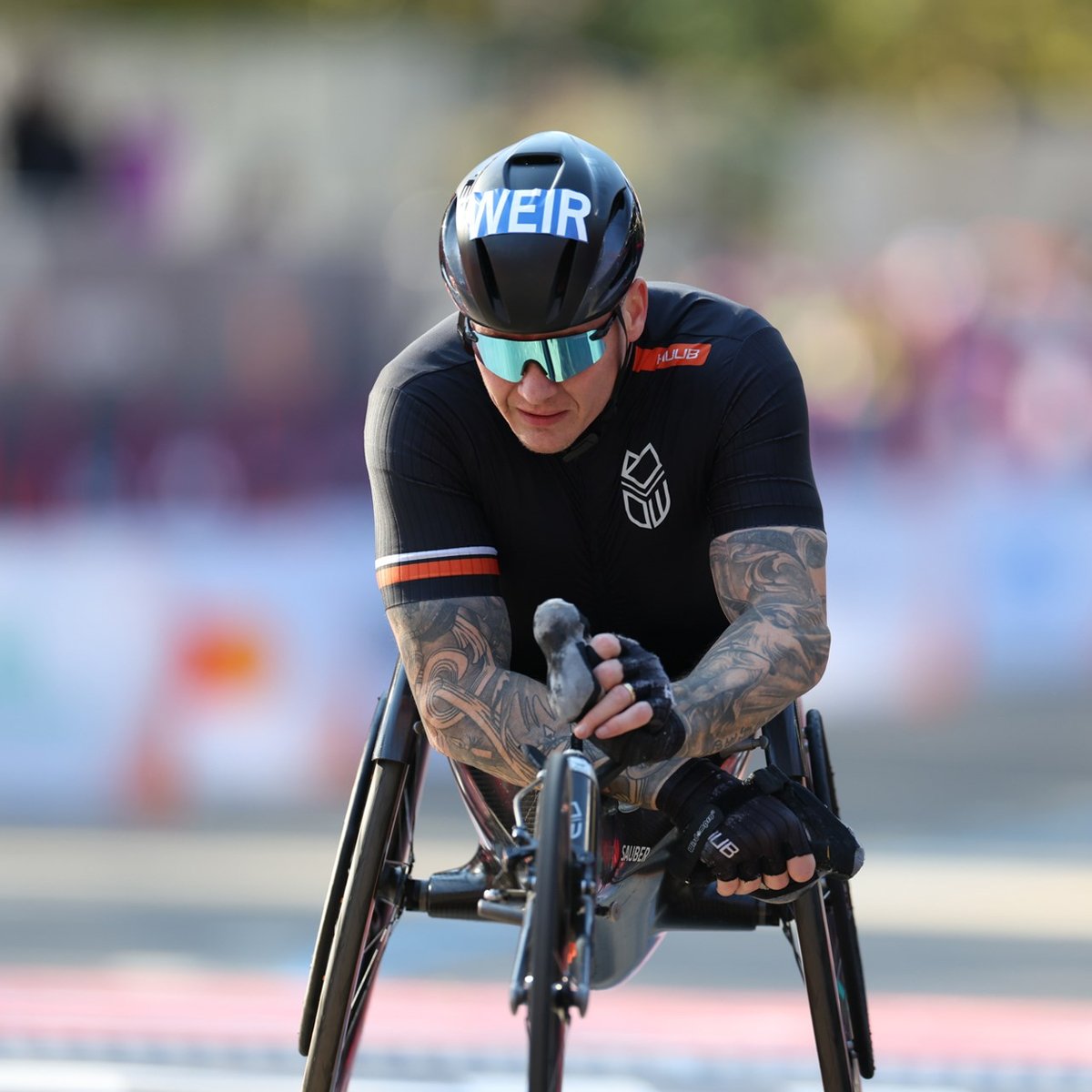 Pro Athletes at the 2025 TCS New York City Marathon
