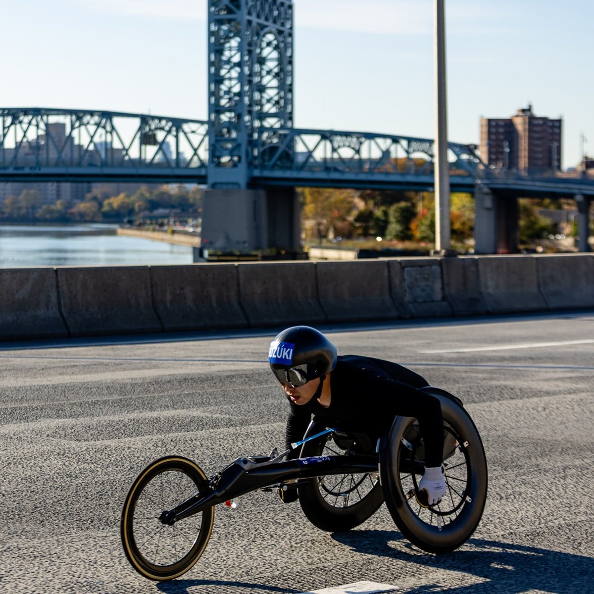 Pro Athletes at the 2025 TCS New York City Marathon