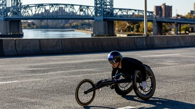 Pro Athletes at the 2025 TCS New York City Marathon