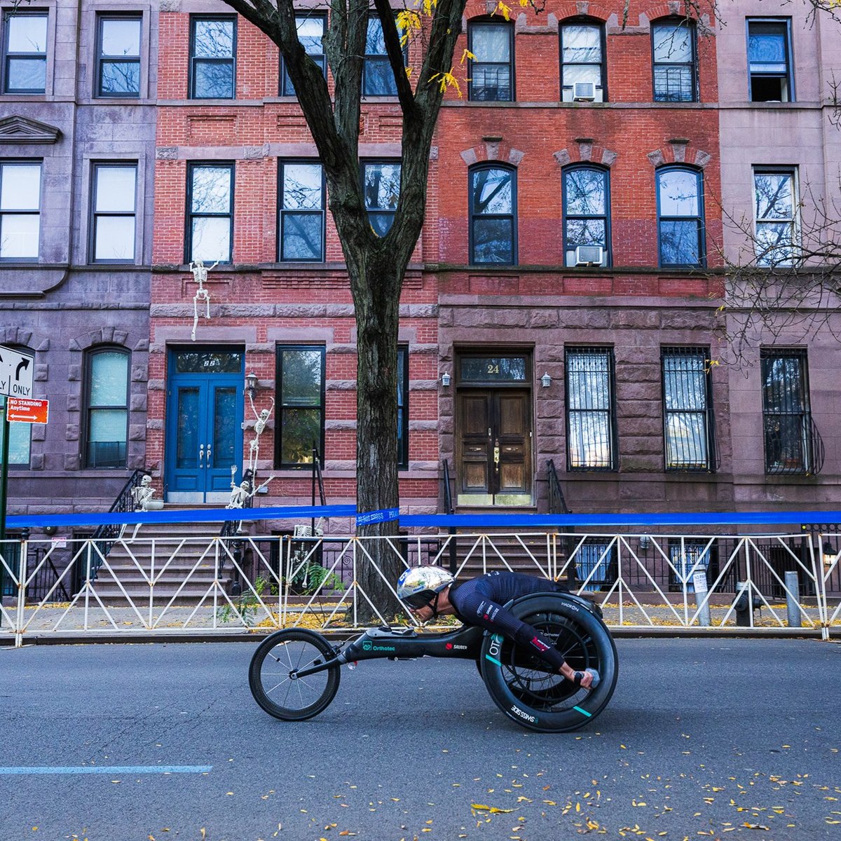 Pro Athletes at the 2025 TCS New York City Marathon