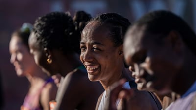Pro Athletes at the 2025 TCS New York City Marathon