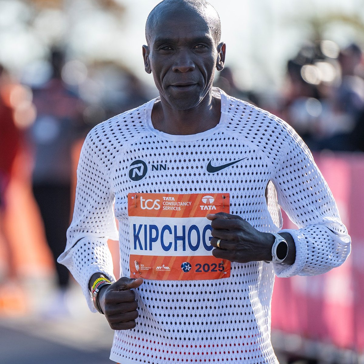 Pro Athletes at the 2025 TCS New York City Marathon