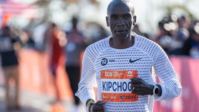 Pro Athletes at the 2025 TCS New York City Marathon