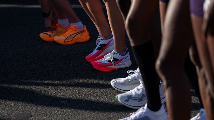 Pro Athletes at the 2025 TCS New York City Marathon