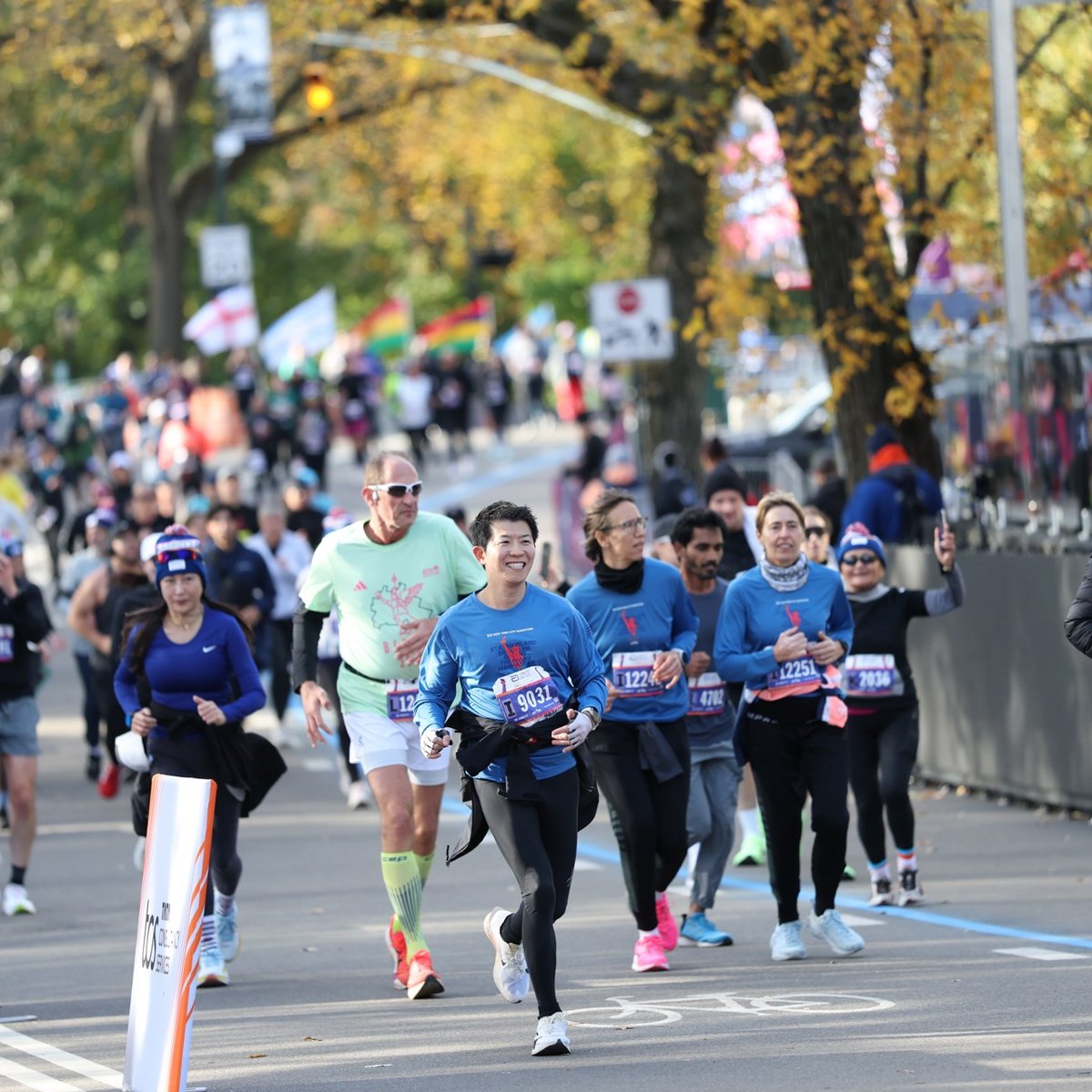 Abbott Dash to the Finish Line 5K