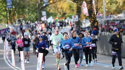 Abbott Dash to the Finish Line 5K