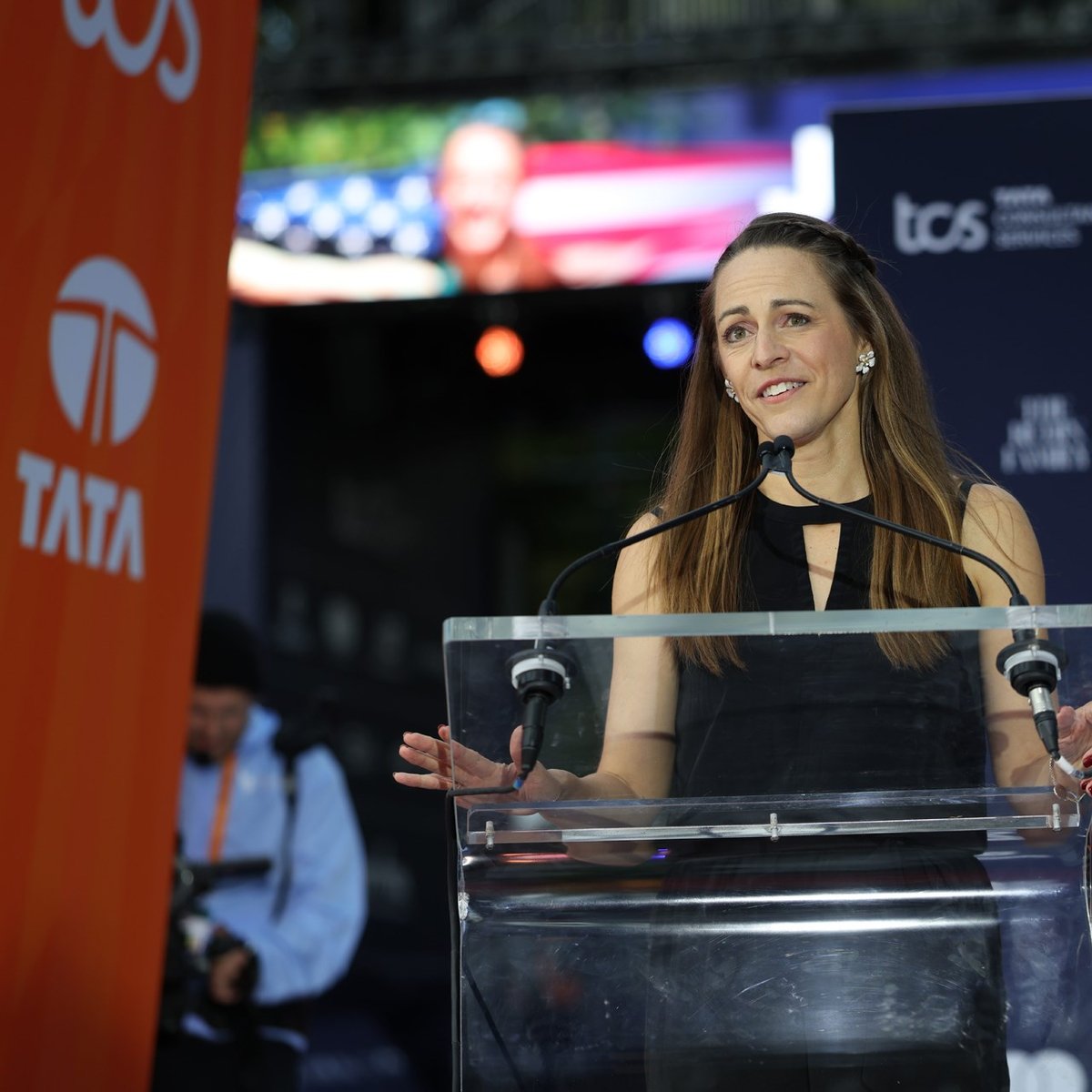 2025 TCS New York City Marathon Opening Ceremony
