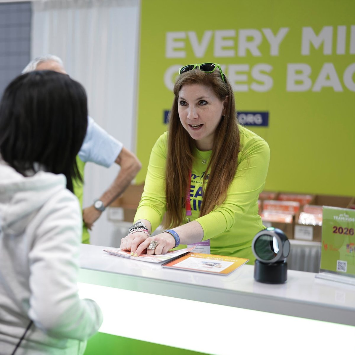 2025 TCS New York City Marathon Expo Presented by New Balance