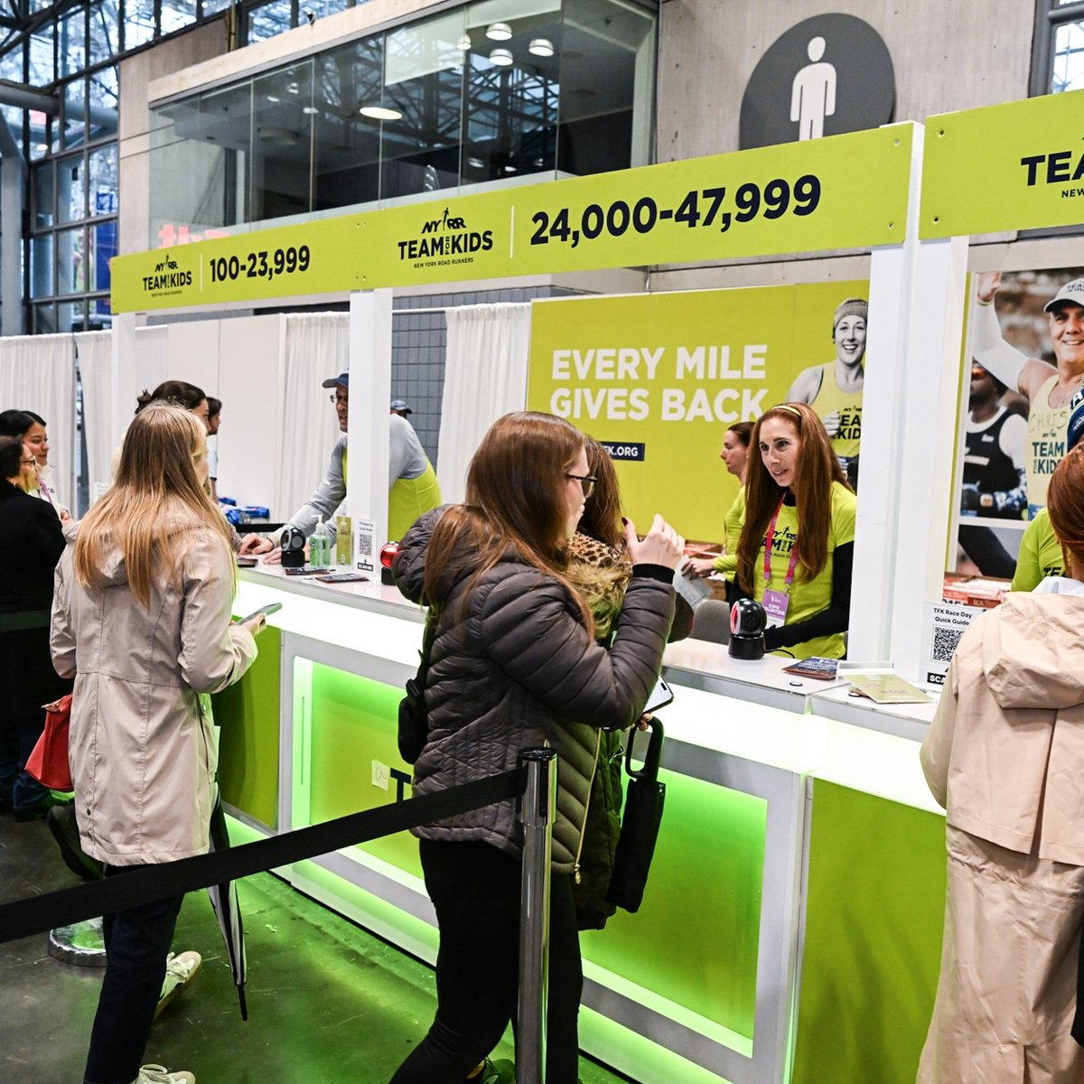 2025 TCS New York City Marathon Expo Presented by New Balance