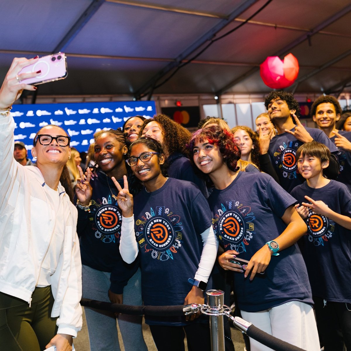 2025 TCS New York City Marathon New Balance Shoe Distribution