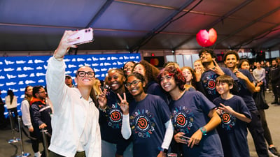 2025 TCS New York City Marathon New Balance Shoe Distribution