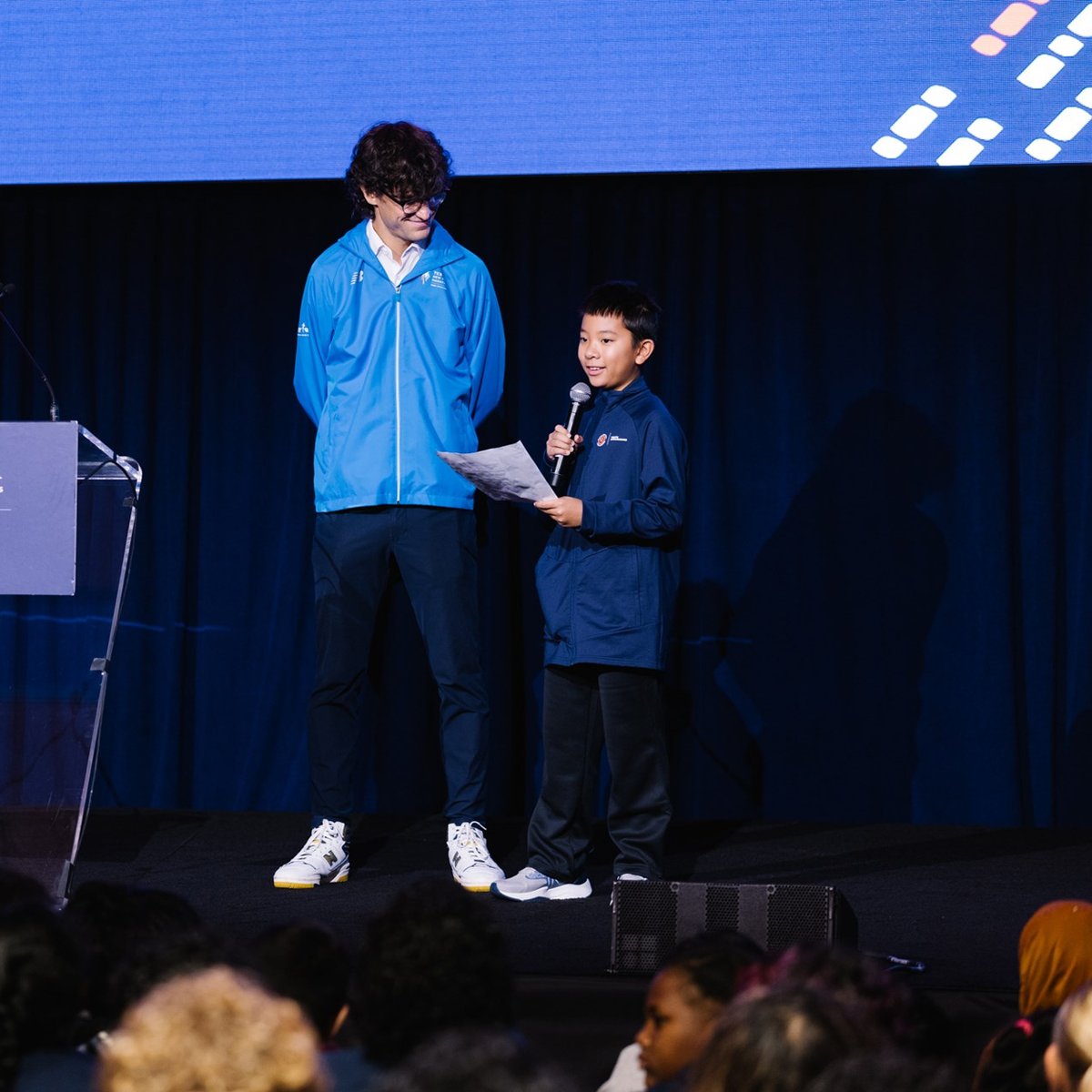 2025 TCS New York City Marathon New Balance Shoe Distribution