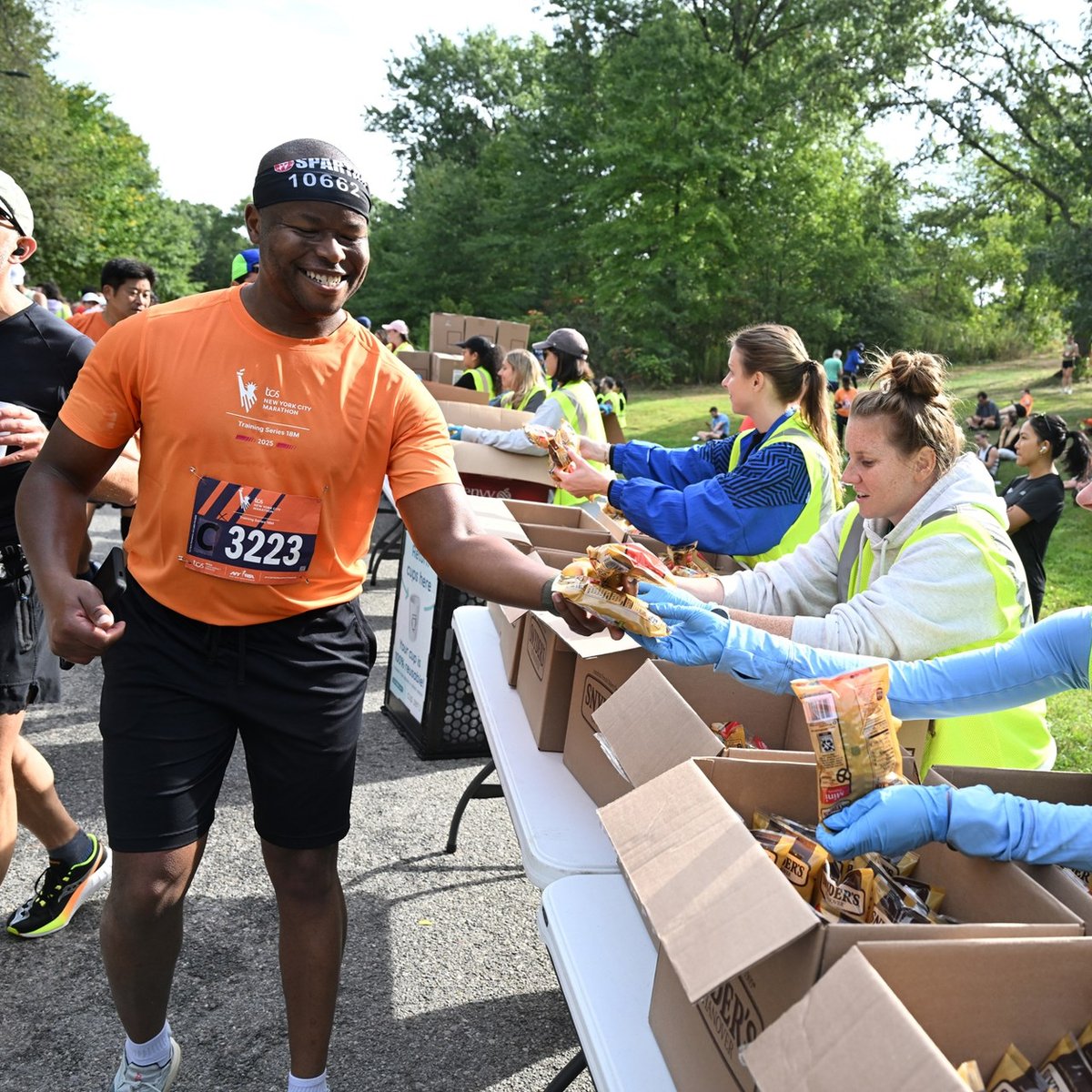 TCS New York City Marathon Training Series 18M