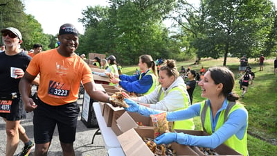TCS New York City Marathon Training Series 18M