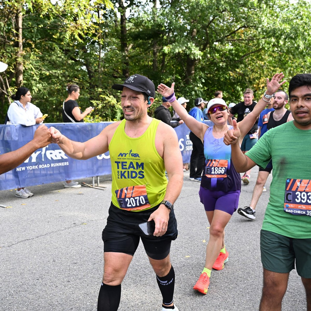 TCS New York City Marathon Training Series 18M