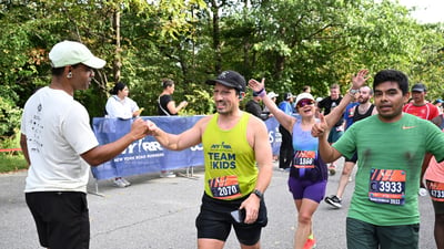 TCS New York City Marathon Training Series 18M