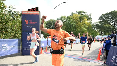 TCS New York City Marathon Training Series 18M
