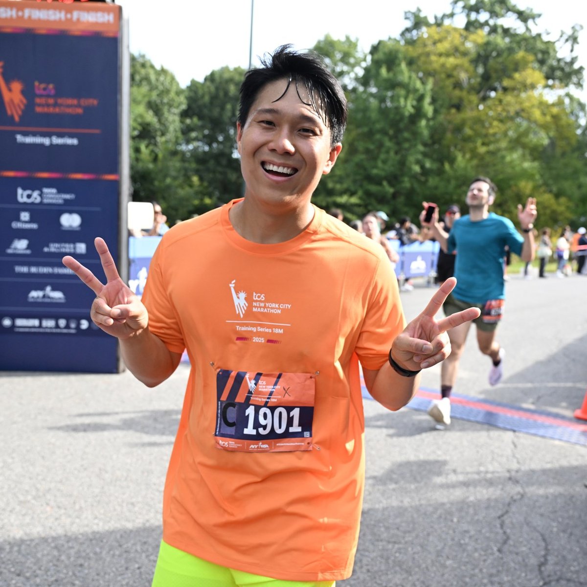 TCS New York City Marathon Training Series 18M