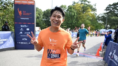 TCS New York City Marathon Training Series 18M