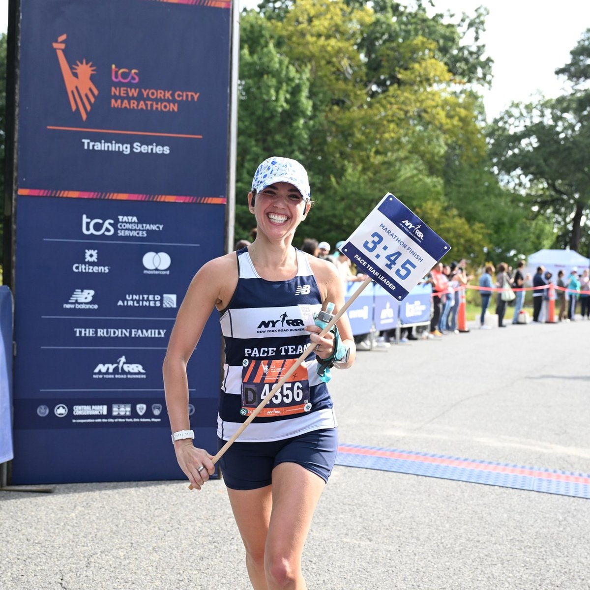TCS New York City Marathon Training Series 18M