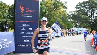 TCS New York City Marathon Training Series 18M