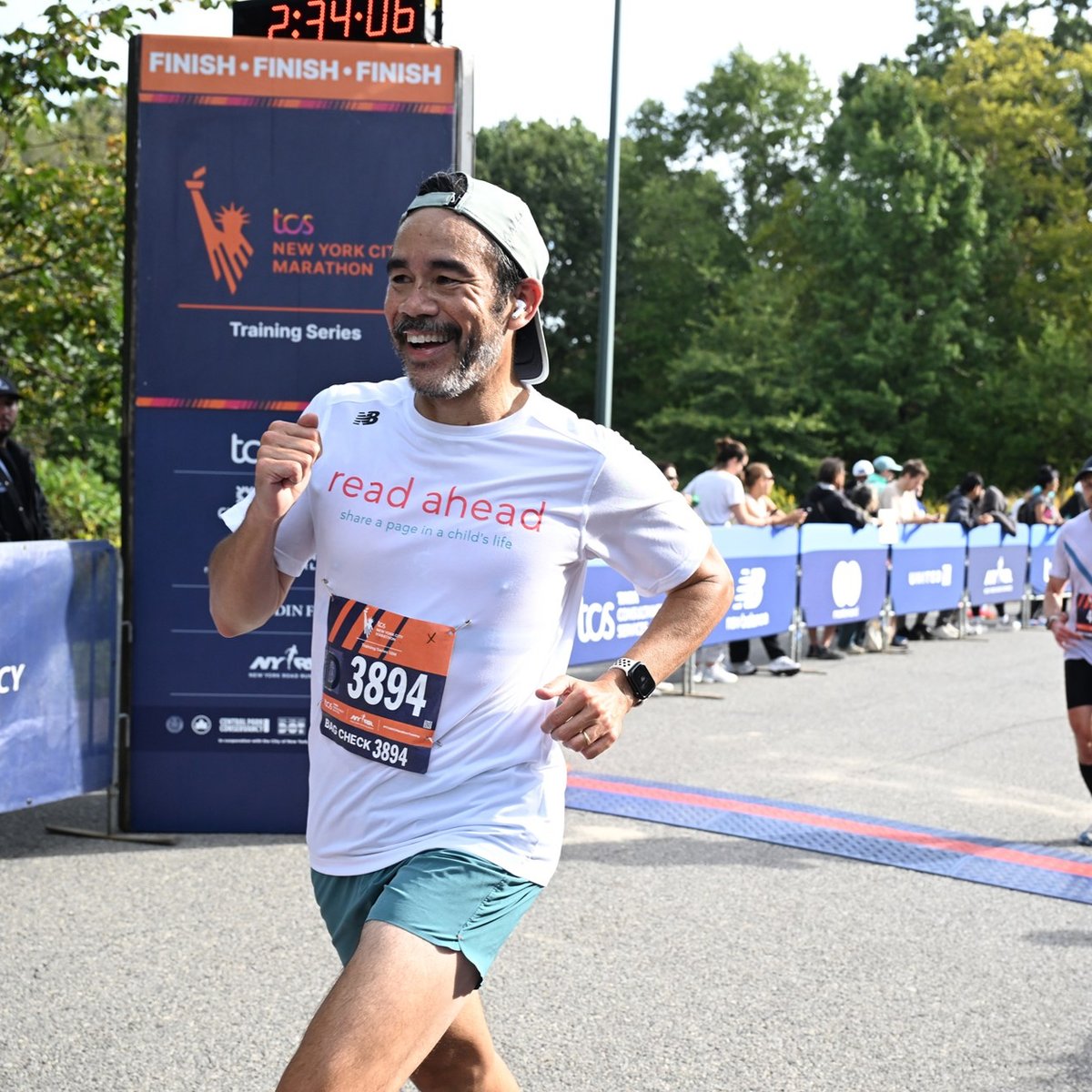 TCS New York City Marathon Training Series 18M
