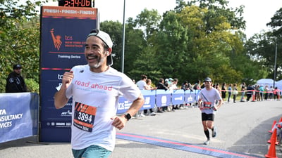 TCS New York City Marathon Training Series 18M