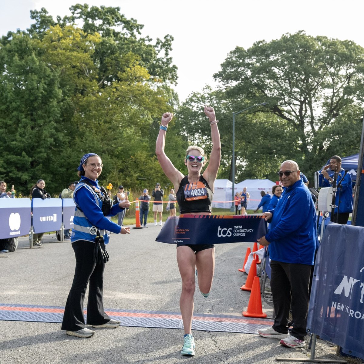 TCS New York City Marathon Training Series 18M