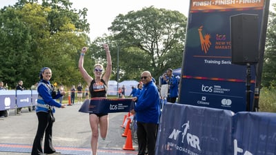 TCS New York City Marathon Training Series 18M