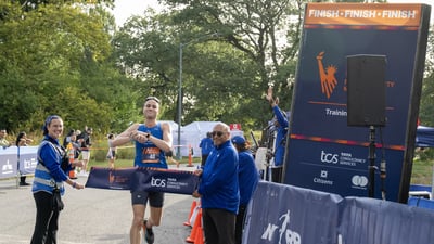 TCS New York City Marathon Training Series 18M