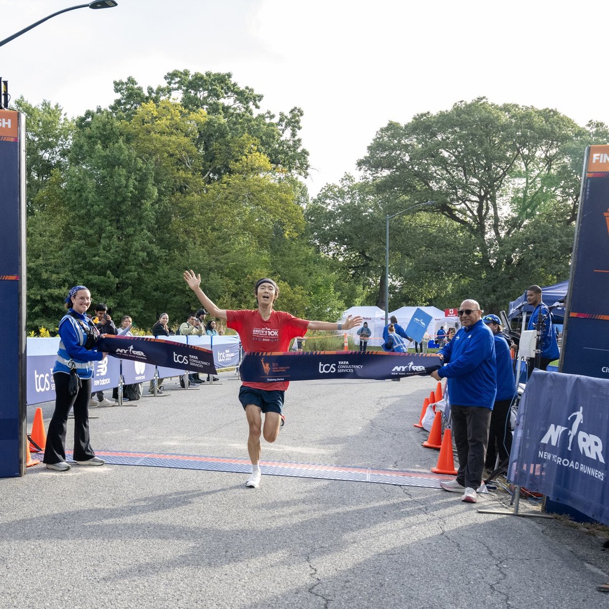 TCS New York City Marathon Training Series 18M