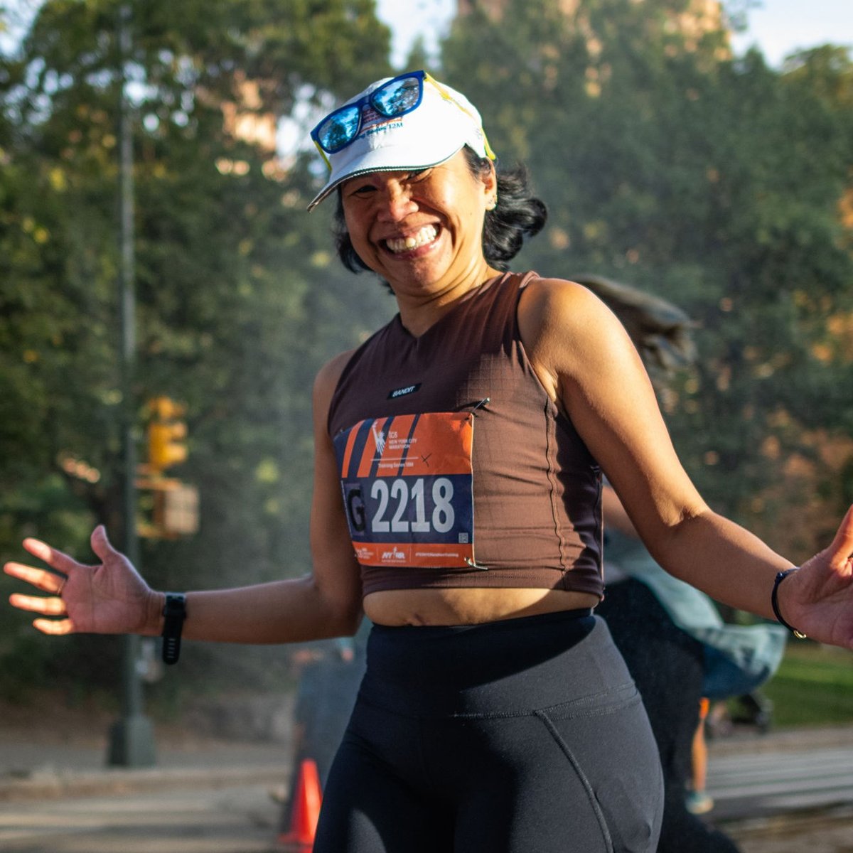 TCS New York City Marathon Training Series 18M