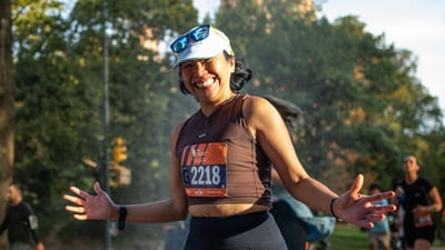 TCS New York City Marathon Training Series 18M