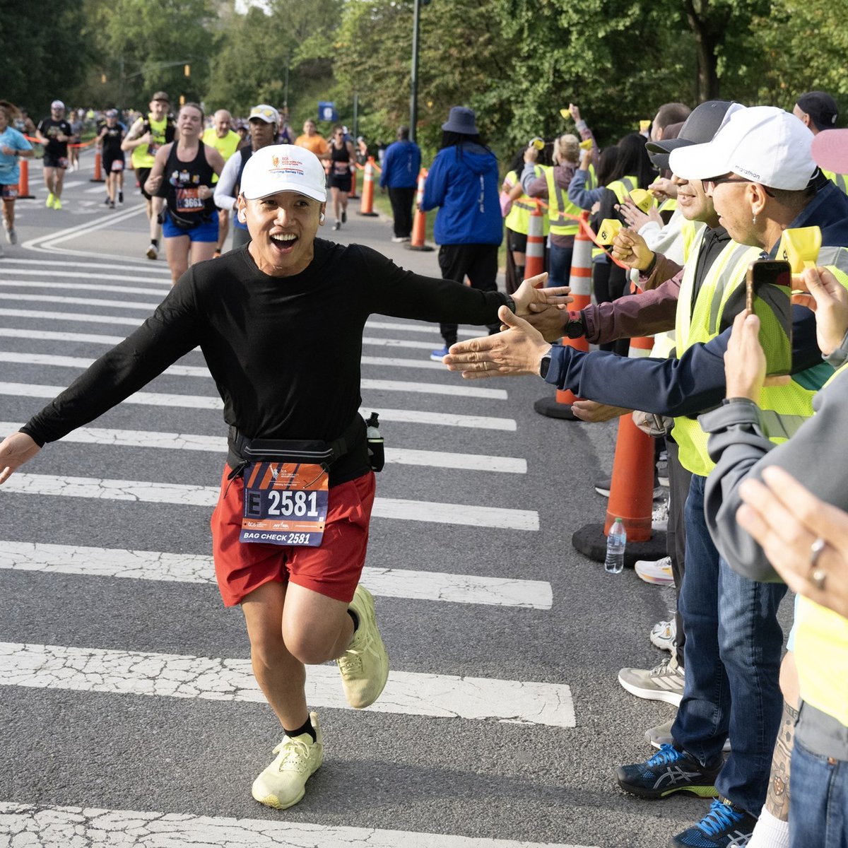 TCS New York City Marathon Training Series 18M