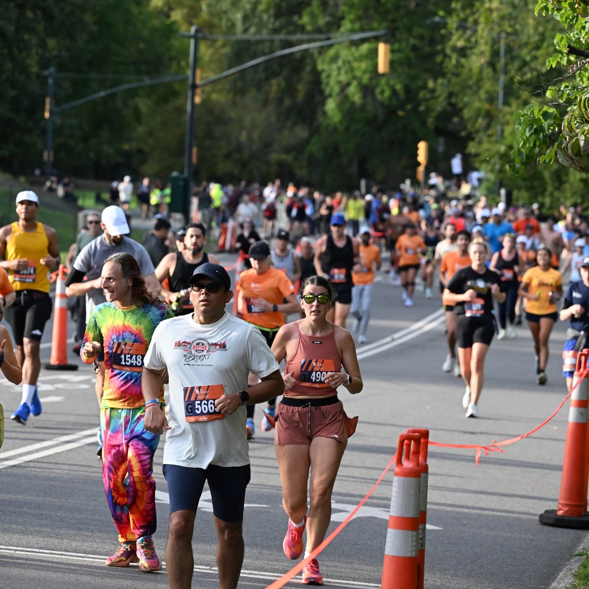 TCS New York City Marathon Training Series 18M