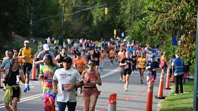 TCS New York City Marathon Training Series 18M