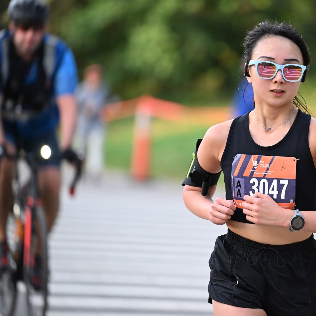TCS New York City Marathon Training Series 18M